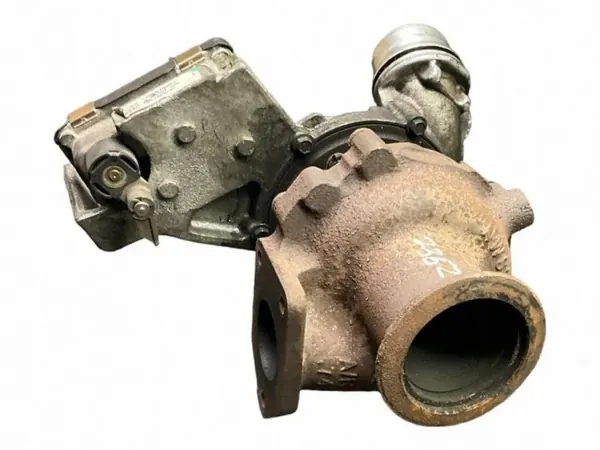 Turbo BMW 3 (E90) 781018902 2.0L Diesel 105kW 2009 image 2