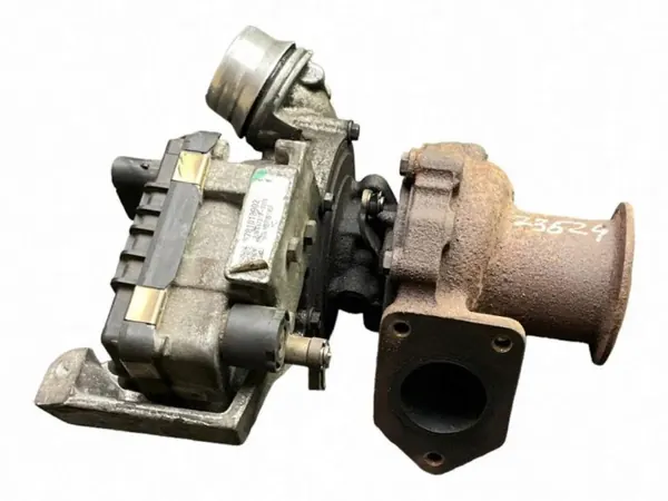 Turbo BMW 3 (E90) 781018902 2.0L Diesel 105kW 2009 image 3
