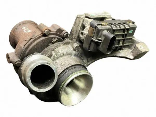 Turbo BMW 3 (E90) 781018902 2.0L Diesel 105kW 2009 image 5