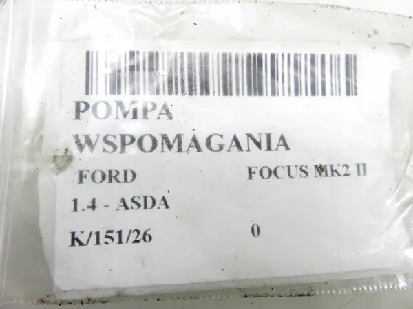 Gebrauchte Servopumpe PP098 von Kamoka image 10