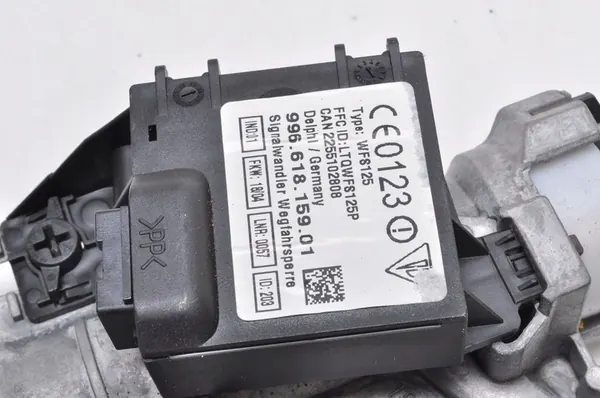 Porsche Boxster 986 Sytytyskytkin 99634701707 image 8