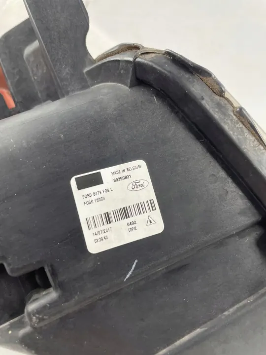 Farol Halogéneo Esquerdo Ford Fiesta OEM 89250831 image 4