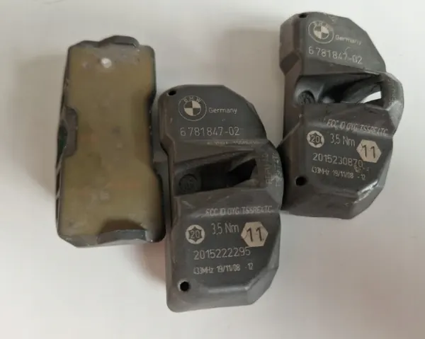 Sensores de Pressão BMW E60 E65 F01 6781847 image 2