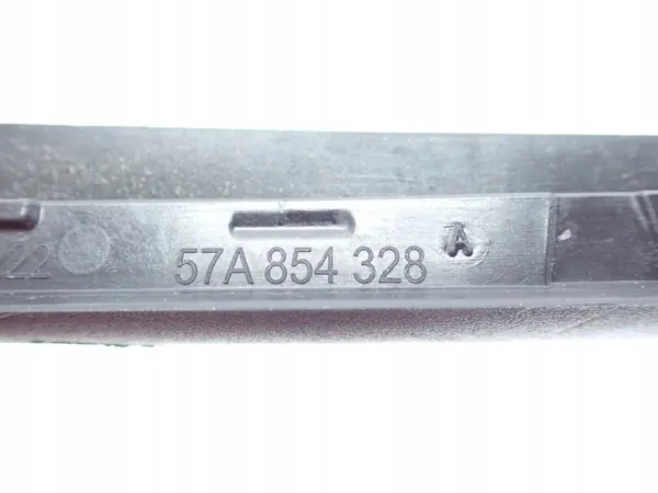 Framruta List Höger OEM 57A854328 Skoda Karoq image 7
