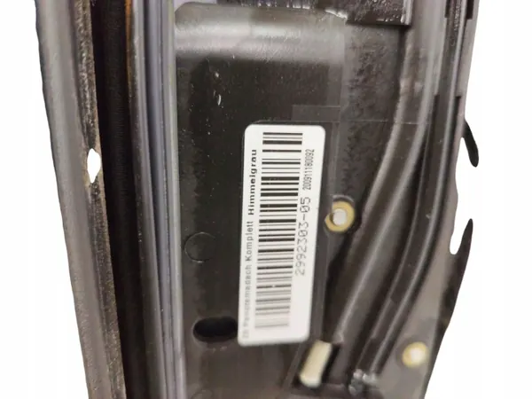 Panoramatak BMW X1 E84 OEM 2992303 image 4