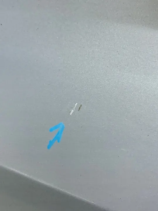 Takaluukku Skoda Fabia II Lift (2010-2014) LF7W image 4