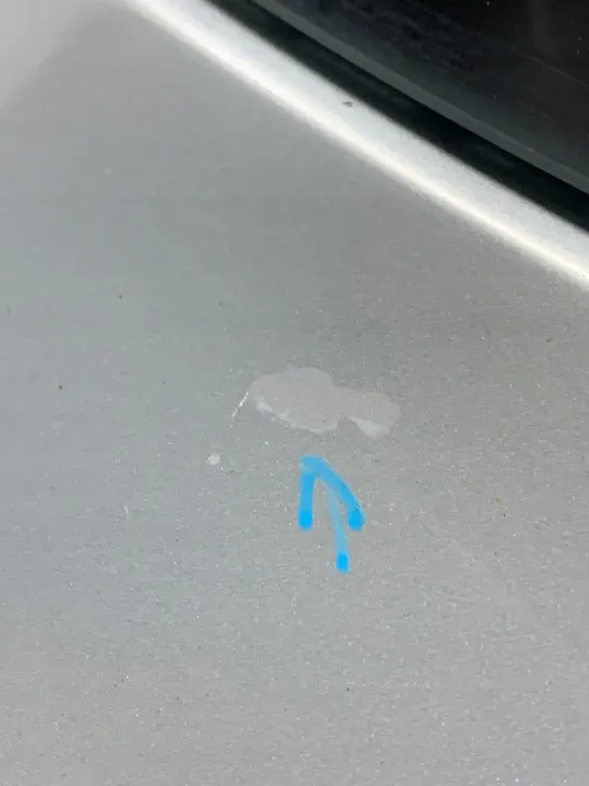 Takaluukku Skoda Fabia II Lift (2010-2014) LF7W image 6