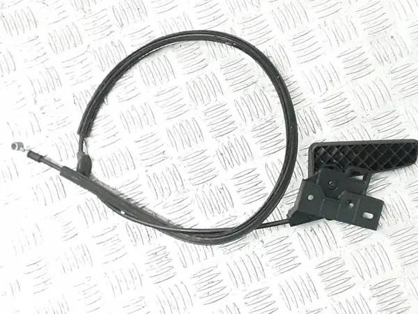 Mecanismo de abertura do capô SEAT LEON 6R1823533 image 2