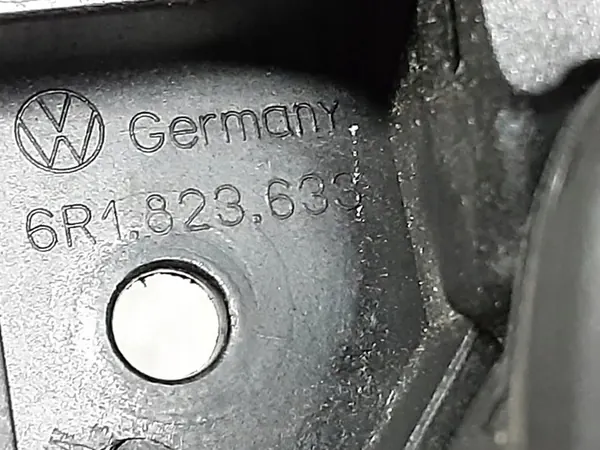 Mecanismo de abertura do capô SEAT LEON 6R1823533 image 5