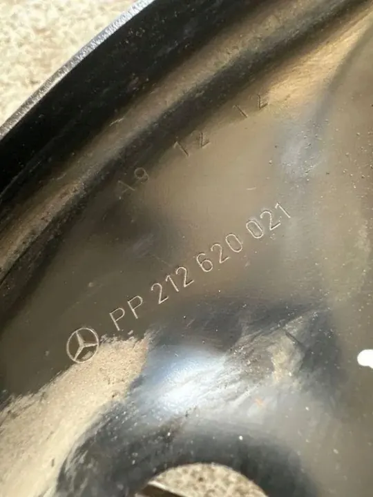 Mercedes W212 vänster framspegelset OEM 212620021 image 3