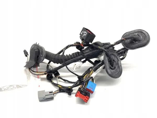 Left Front Door Wiring Ford Kuga I 8V4T-14A584-AAB OEM image 2