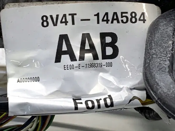 Left Front Door Wiring Ford Kuga I 8V4T-14A584-AAB OEM image 5