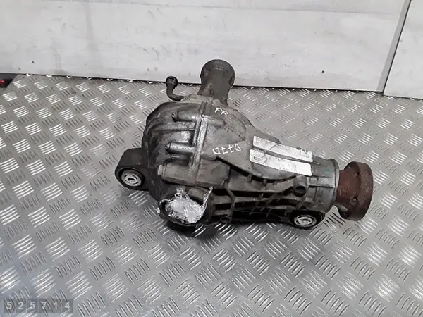 2013 Jeep Grand Cherokee Differential 3.45 p68191857aa image 2