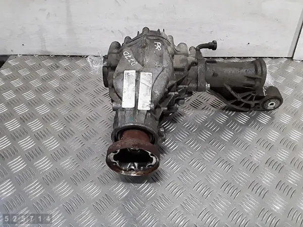 2013 Jeep Grand Cherokee Differential 3.45 p68191857aa image 3