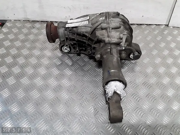 2013 Jeep Grand Cherokee Differential 3.45 p68191857aa image 4
