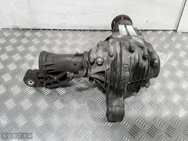 2013 Jeep Grand Cherokee Differential 3.45 p68191857aa image 5