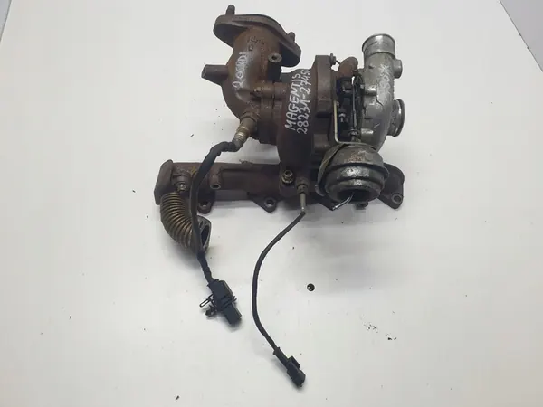 Turboalimentador Kia 28231-27450 image 2