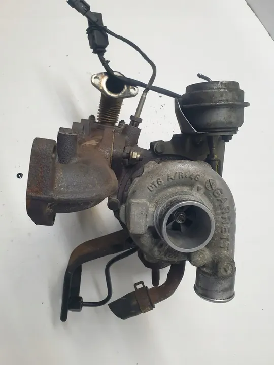Turboalimentador Kia 28231-27450 image 4