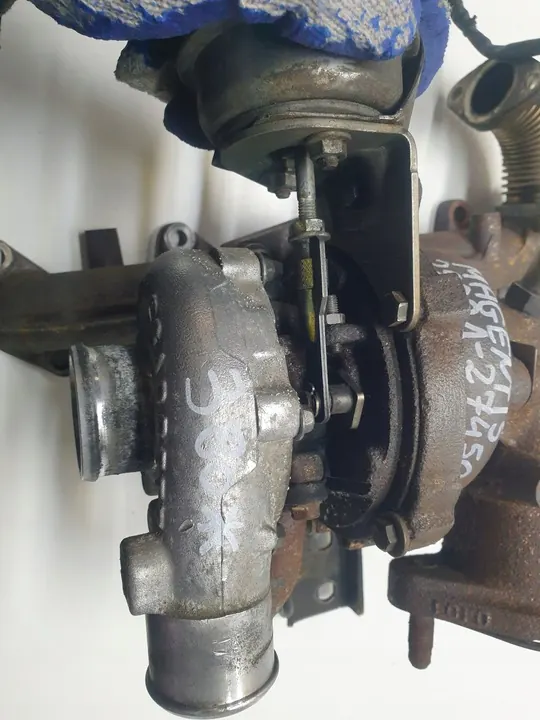 Turboalimentador Kia 28231-27450 image 8