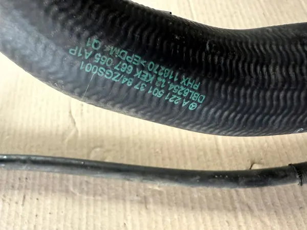 Flexibele slang Mercedes A2215013784 image 10