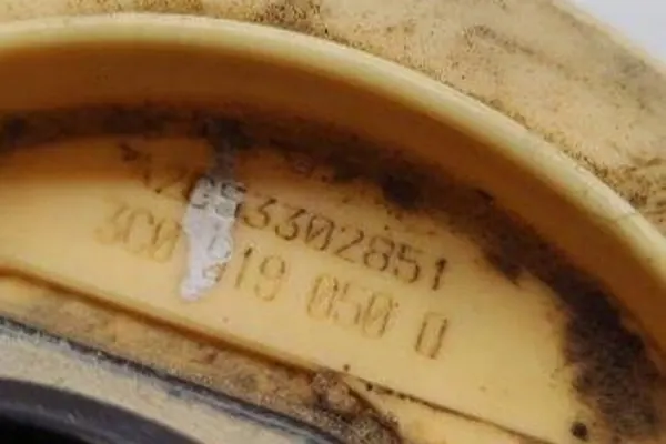 Bomba de combustível VW PASSAT B7 ALLTRACK 2.0L Diesel image 2