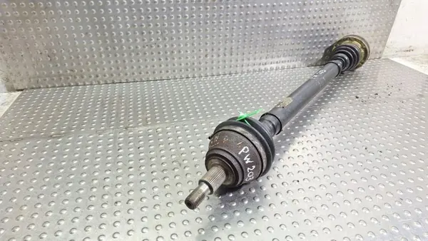 Semi-eje delantero derecho OEM S26372776 - Usado image 3