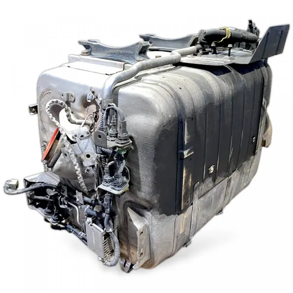 A0074908412 Mercedes-Benz Schalldämpfer - Gebrauchtes OE-Teil image 3