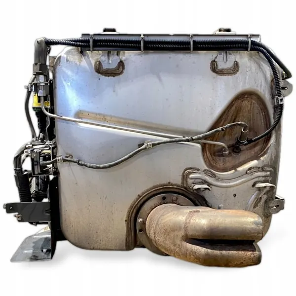 A0074908412 Mercedes-Benz Schalldämpfer - Gebrauchtes OE-Teil image 8