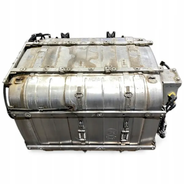 A0074908412 Mercedes-Benz Schalldämpfer - Gebrauchtes OE-Teil image 9
