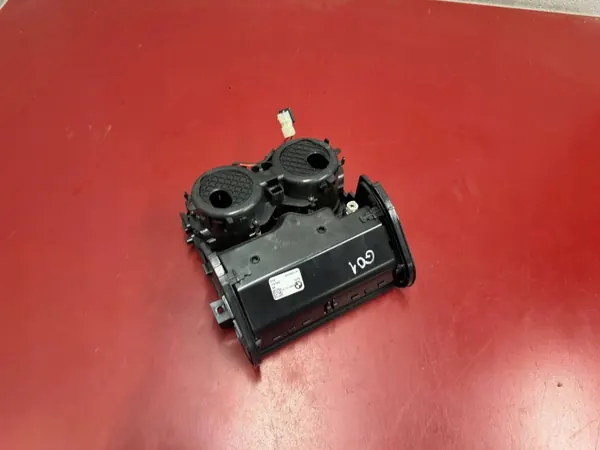 Porte-gobelet BMW X3 G01 OEM 5A010A0 - Console centrale image 3
