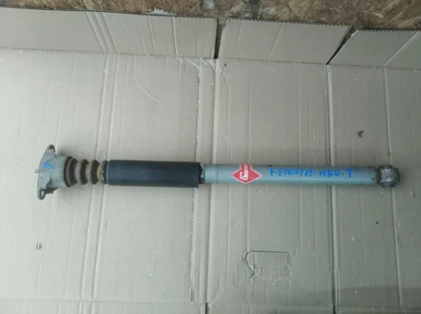 Hinterer Stoßdämpfer OEM AMORTYZATOR TYŁ FORD FIESTA MK 5 image 3
