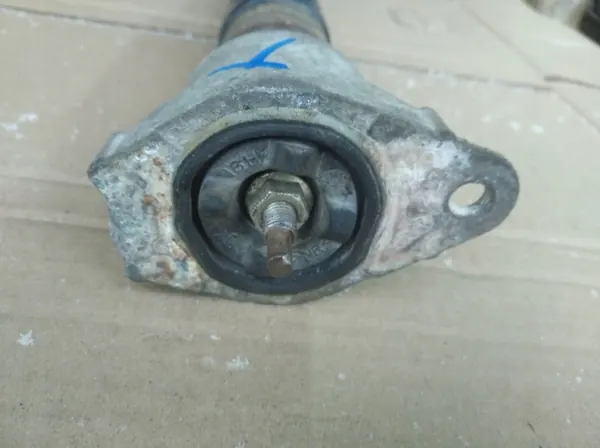 Hinterer Stoßdämpfer OEM AMORTYZATOR TYŁ FORD FIESTA MK 5 image 6