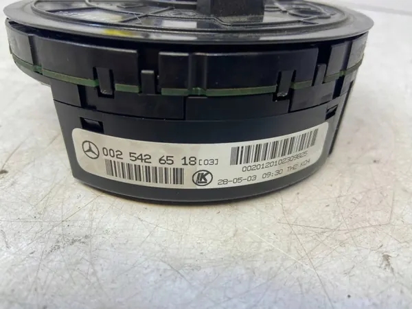 Mercedes-Benz krockkuddesremsa OEM A0025426518 image 3