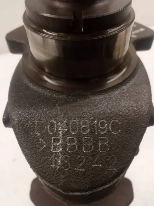 Käytetty kampiakseli OEM D040819C 2.0 16V Honda CR-V image 9