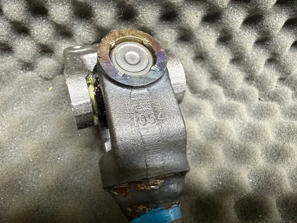 Junta Universal da Coluna de Direção Kia Rio image 3