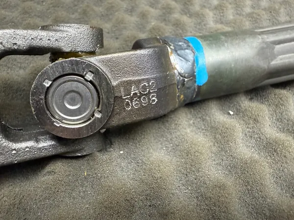 Junta Universal da Coluna de Direção Kia Rio image 4