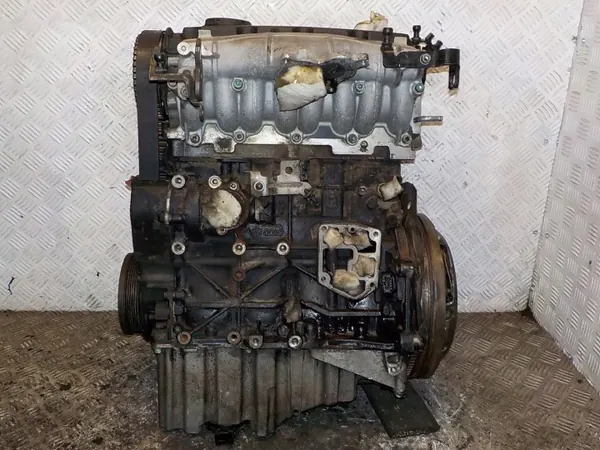 Motor Completo Audi A4 B7 2.0 TDI 140 CV - OEM image 3