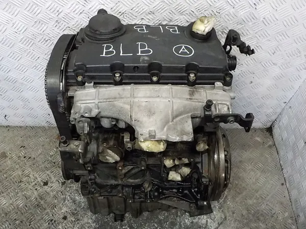 Motor Completo Audi A4 B7 2.0 TDI 140 CV - OEM image 4