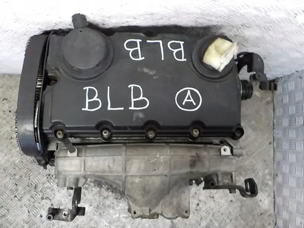 Motor Completo Audi A4 B7 2.0 TDI 140 CV - OEM image 5