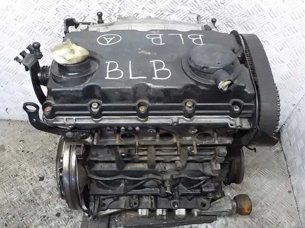 Motor Completo Audi A4 B7 2.0 TDI 140 CV - OEM image 8