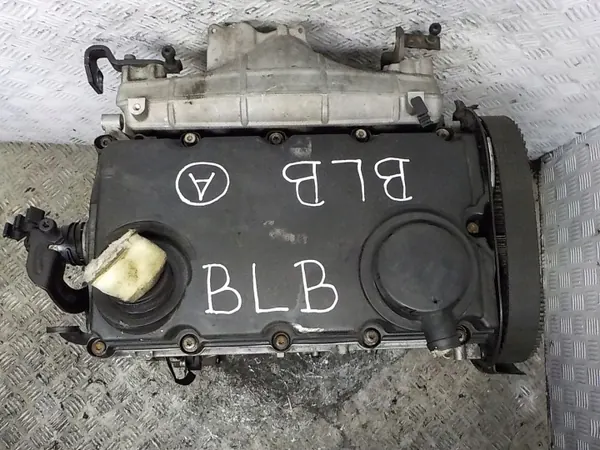 Motor Completo Audi A4 B7 2.0 TDI 140 CV - OEM image 9