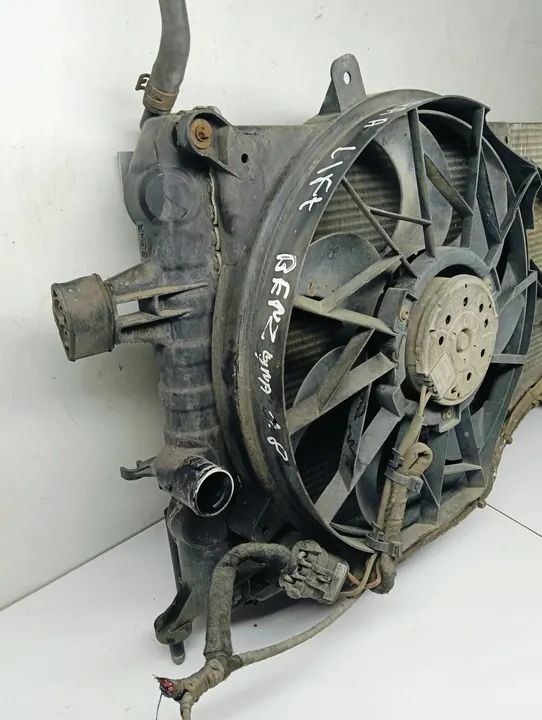 Komplett Kylarrubrik Opel ZAFIRA A 1.8 16V image 3