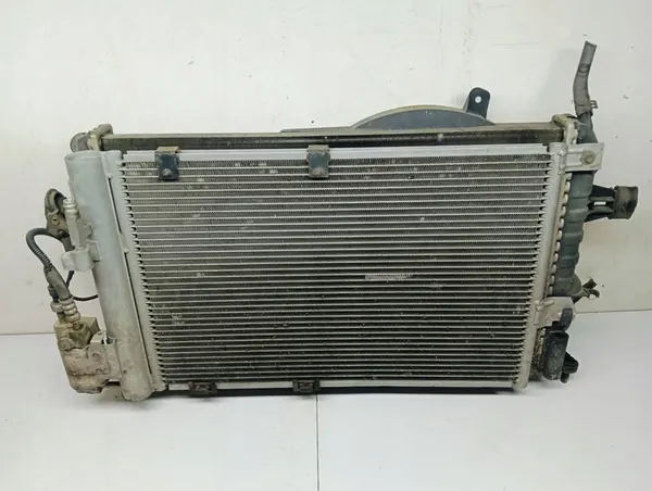 Komplett Kylarrubrik Opel ZAFIRA A 1.8 16V image 4