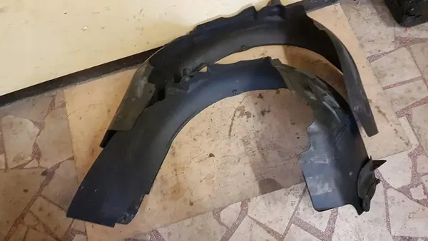 AUDI A4 B7 SEAT EXEO Arco de Roda Frontal Esquerdo 8E0821171E image 1