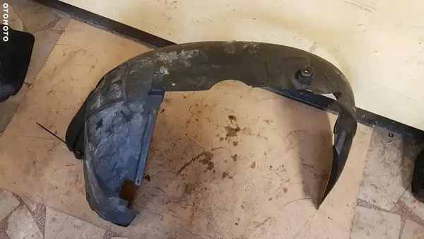 AUDI A4 B7 SEAT EXEO Arco de Roda Frontal Esquerdo 8E0821171E image 3