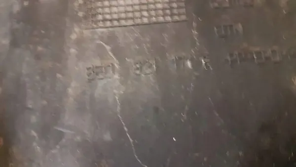 AUDI A4 B7 SEAT EXEO Arco de Roda Frontal Esquerdo 8E0821171E image 4