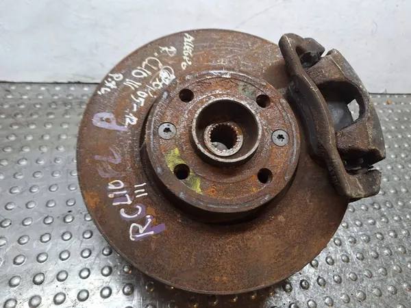 Snodo sterzo anteriore destro Renault Clio III Modus image 3