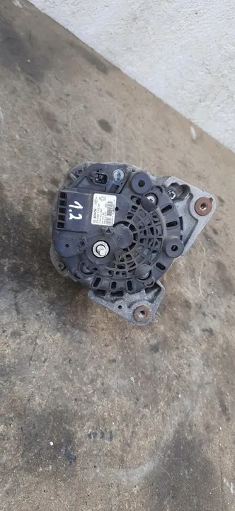 Vaihtovirtageneraattori 1.2 Renault Clio IV image 4