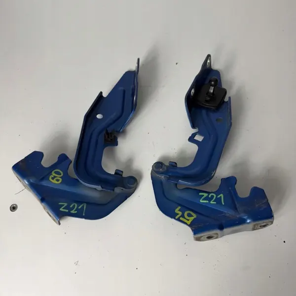 Paire de charnières capot OEM JPFV2ZAWIASYMASKI Mitsubishi image 2