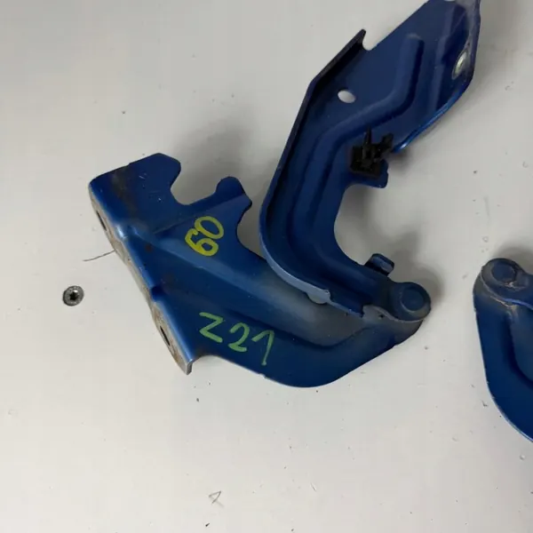 Paire de charnières capot OEM JPFV2ZAWIASYMASKI Mitsubishi image 5